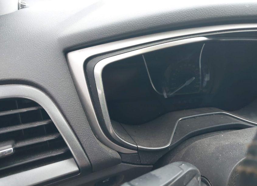 Photo 7 of 2015 Ford Fusion SE (VIN 3FA6P0H7XFR122208)