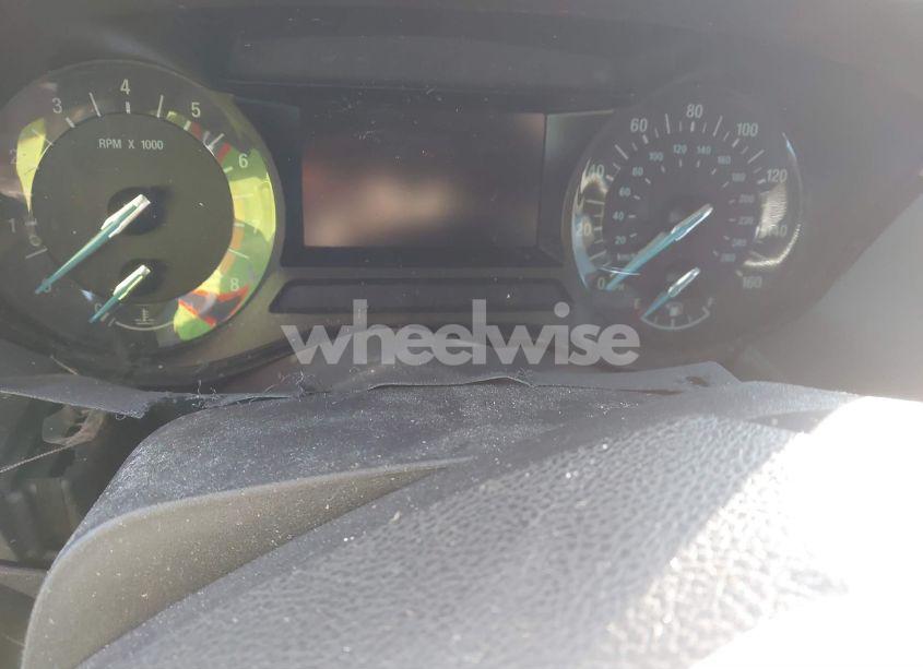 Photo 7 of 2015 Ford Fusion SE (VIN 3FA6P0H7XFR129899)