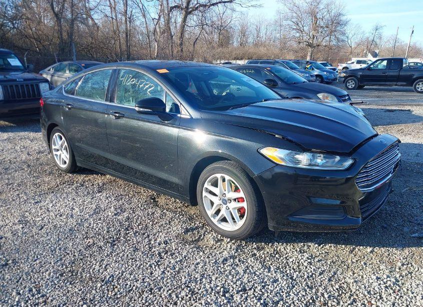 2015 Ford Fusion SE (VIN 3FA6P0H7XFR146864) main photo