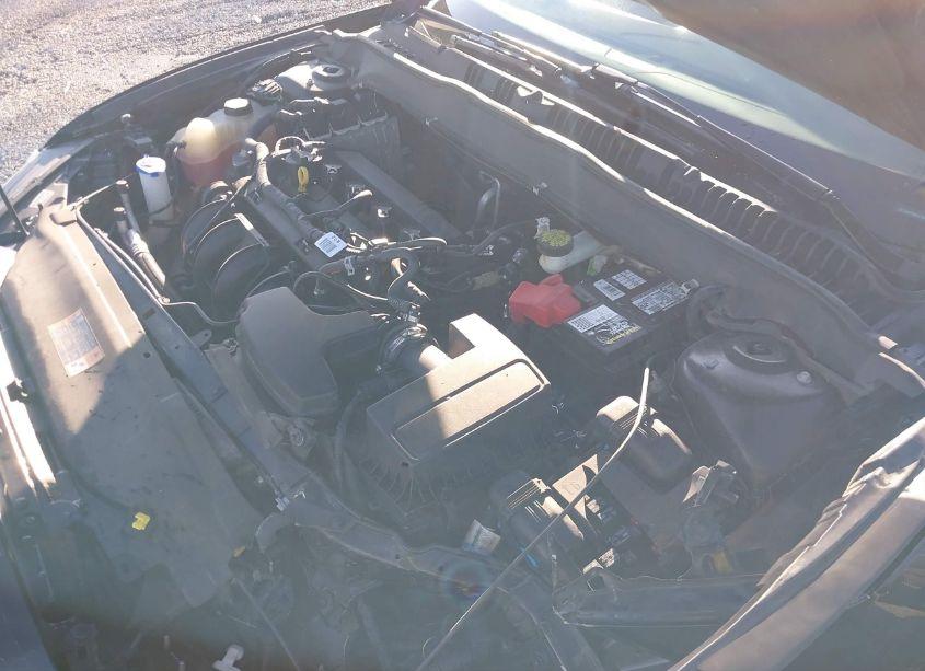 Photo 10 of 2015 Ford Fusion SE (VIN 3FA6P0H7XFR146864)