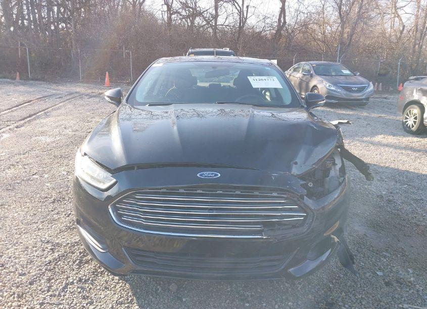 Photo 13 of 2015 Ford Fusion SE (VIN 3FA6P0H7XFR146864)