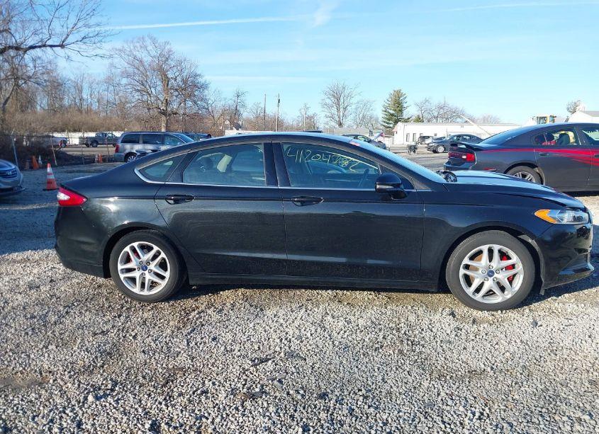 Photo 14 of 2015 Ford Fusion SE (VIN 3FA6P0H7XFR146864)