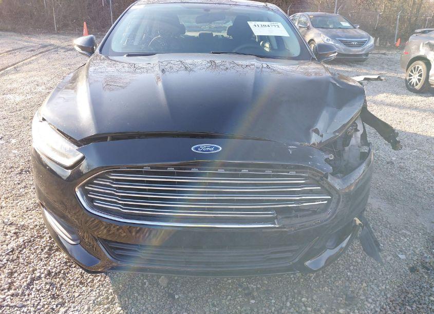 Photo 19 of 2015 Ford Fusion SE (VIN 3FA6P0H7XFR146864)