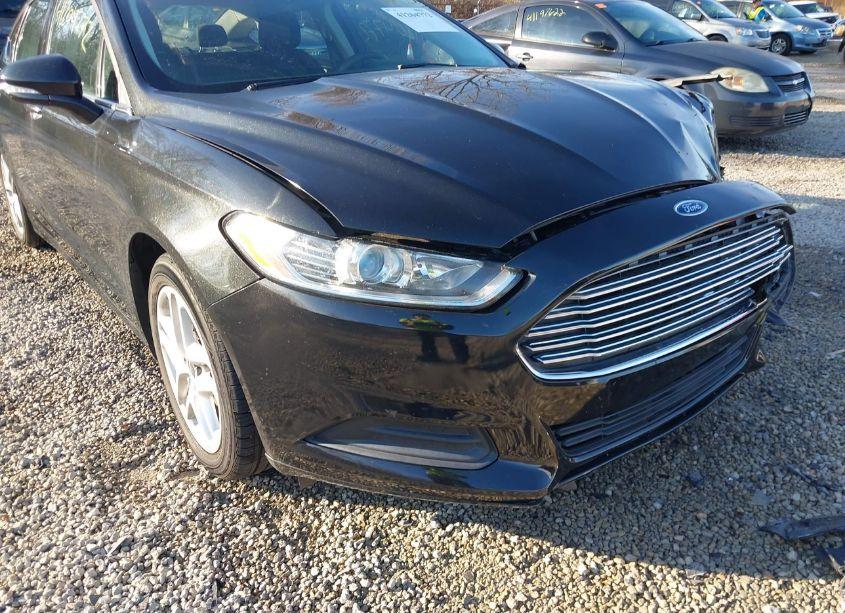 Photo 20 of 2015 Ford Fusion SE (VIN 3FA6P0H7XFR146864)