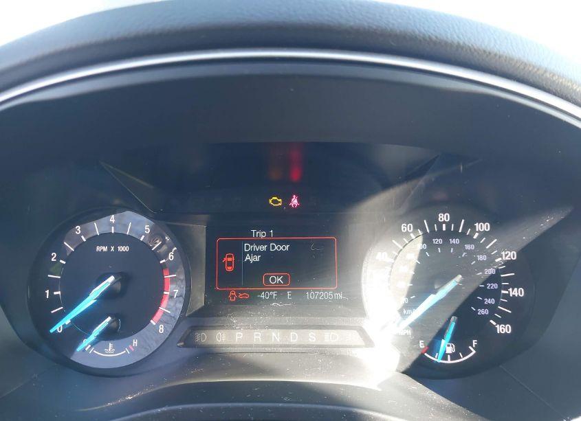 Photo 7 of 2015 Ford Fusion SE (VIN 3FA6P0H7XFR146864)