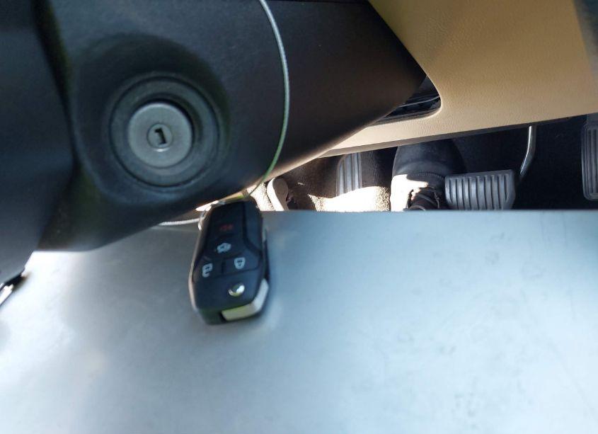 Photo 11 of 2015 Ford Fusion SE (VIN 3FA6P0H7XFR151613)