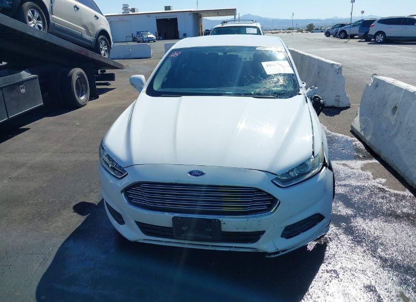Photo 12 of 2015 Ford Fusion SE (VIN 3FA6P0H7XFR151613)