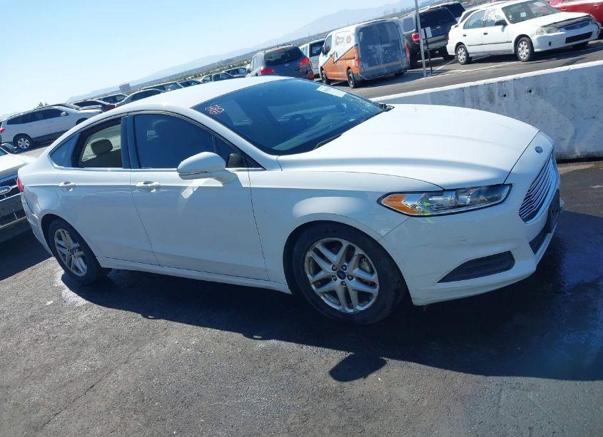 Photo 13 of 2015 Ford Fusion SE (VIN 3FA6P0H7XFR151613)