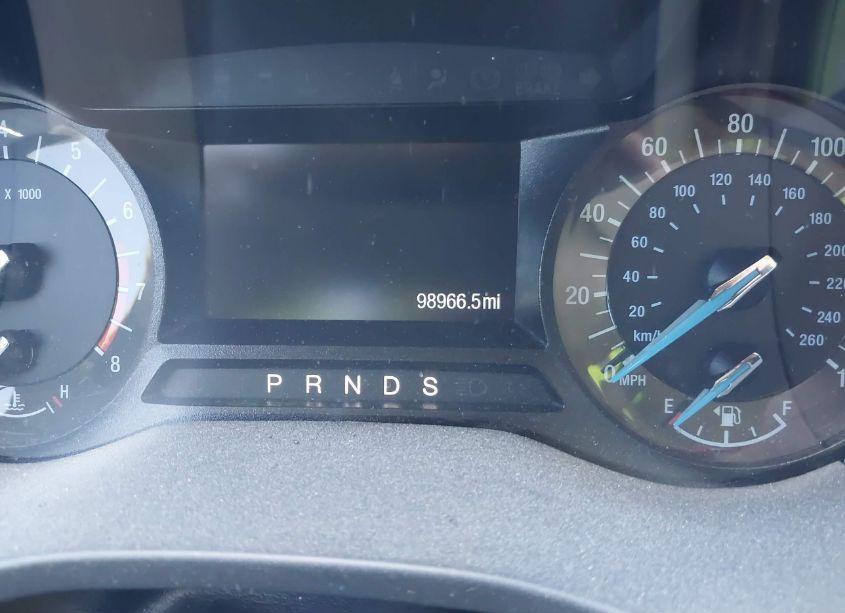 Photo 7 of 2015 Ford Fusion SE (VIN 3FA6P0H7XFR151613)