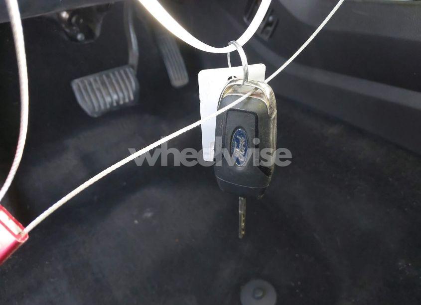 Photo 11 of 2015 Ford Fusion SE (VIN 3FA6P0H7XFR186085)