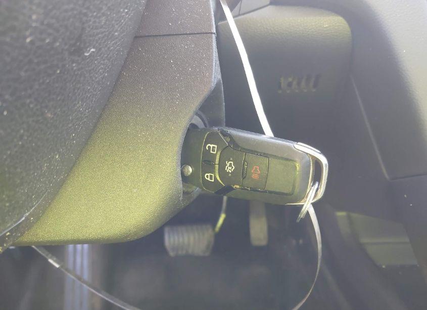 Photo 11 of 2015 Ford Fusion SE (VIN 3FA6P0H7XFR203547)