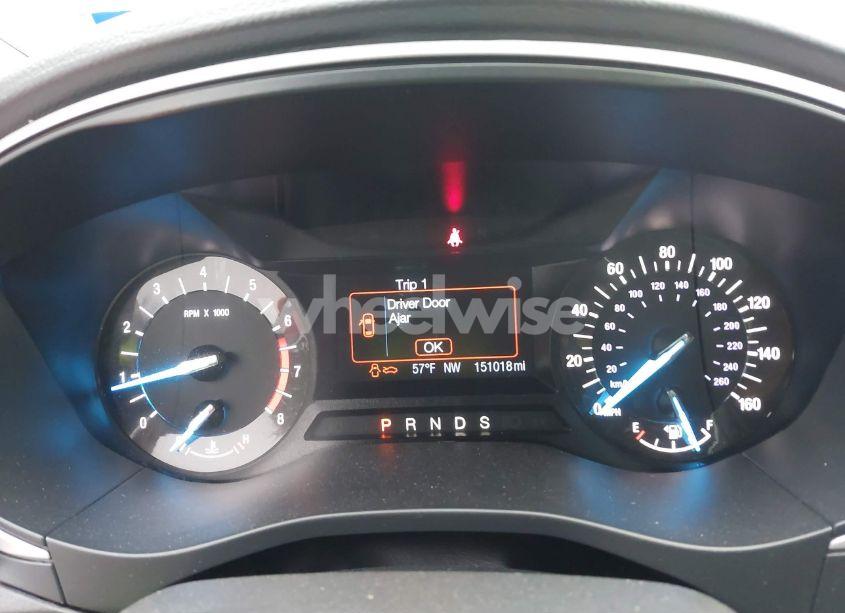 Photo 7 of 2015 Ford Fusion SE (VIN 3FA6P0H7XFR233910)