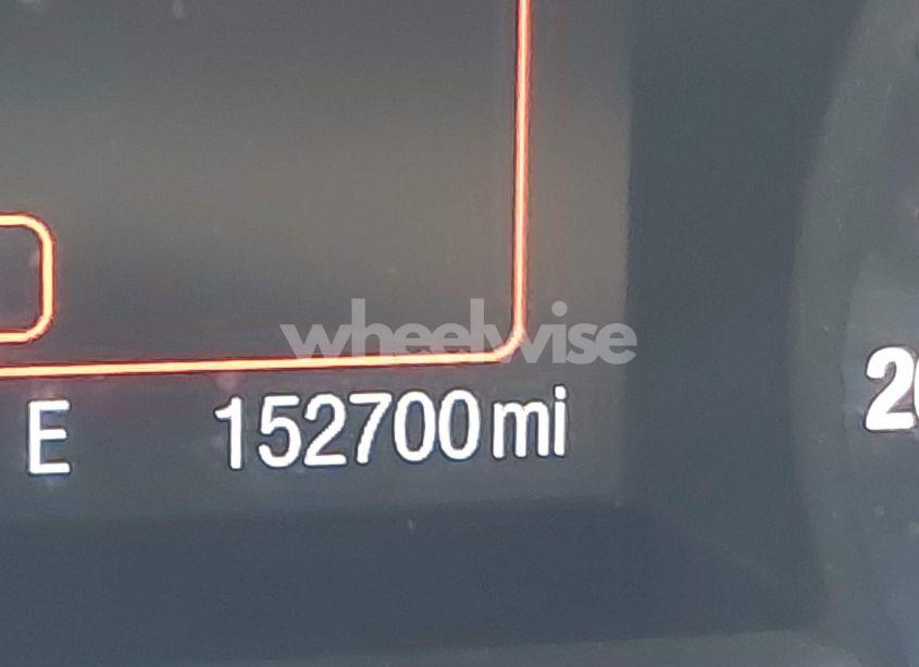 Photo 15 of 2015 Ford Fusion SE (VIN 3FA6P0H7XFR255843)