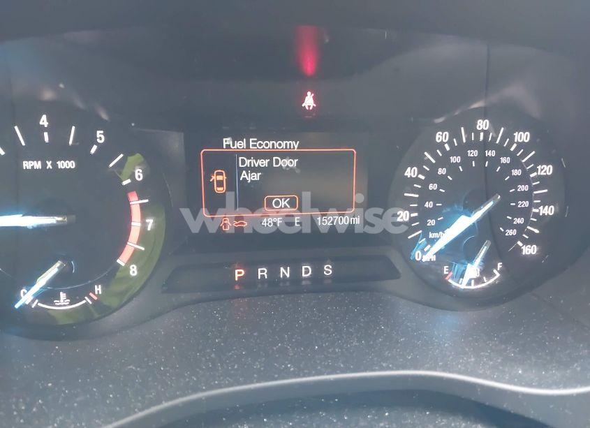 Photo 7 of 2015 Ford Fusion SE (VIN 3FA6P0H7XFR255843)