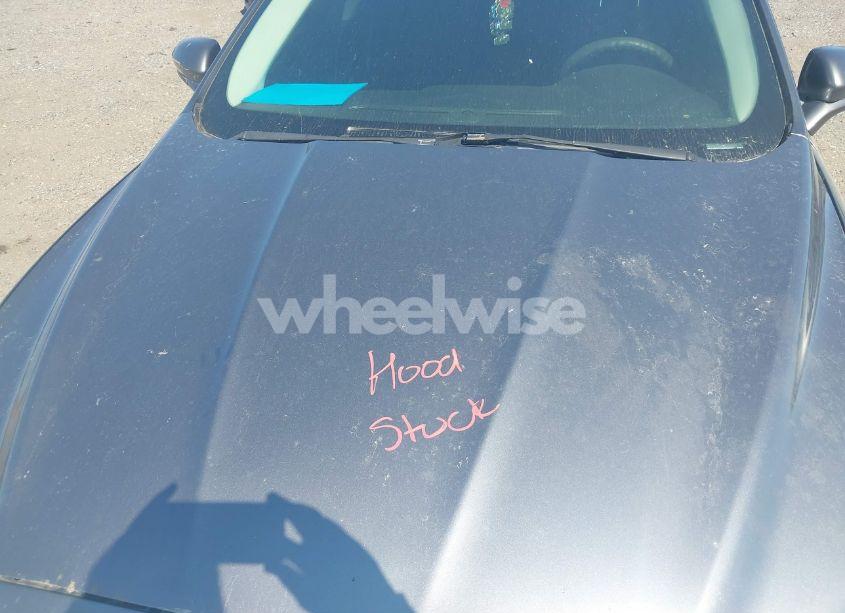 Photo 10 of 2015 Ford Fusion SE (VIN 3FA6P0H7XFR260962)