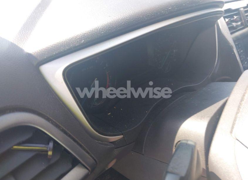 Photo 7 of 2015 Ford Fusion SE (VIN 3FA6P0H7XFR260962)