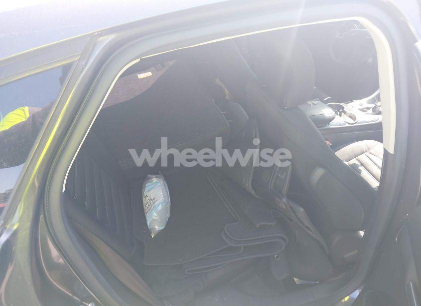 Photo 8 of 2015 Ford Fusion SE (VIN 3FA6P0H7XFR260962)