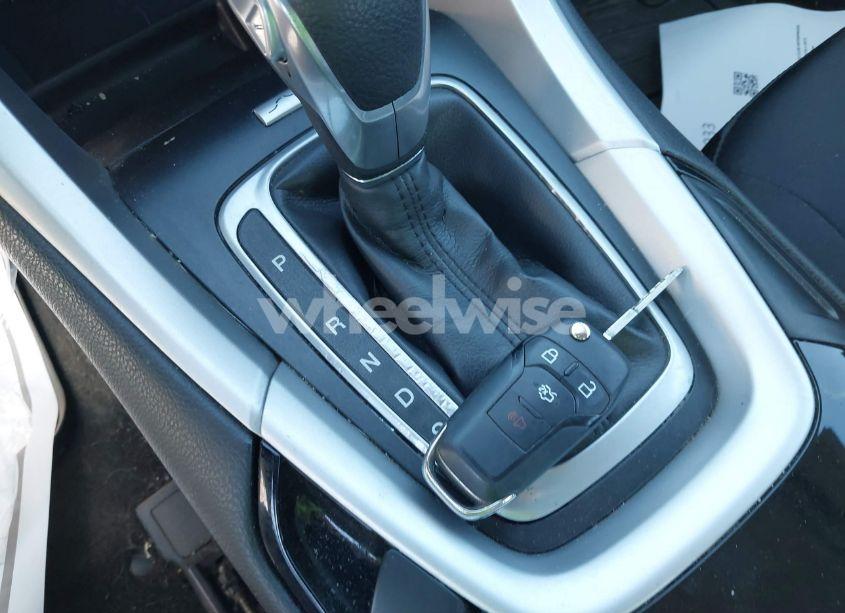 Photo 11 of 2015 Ford Fusion SE (VIN 3FA6P0H7XFR280578)