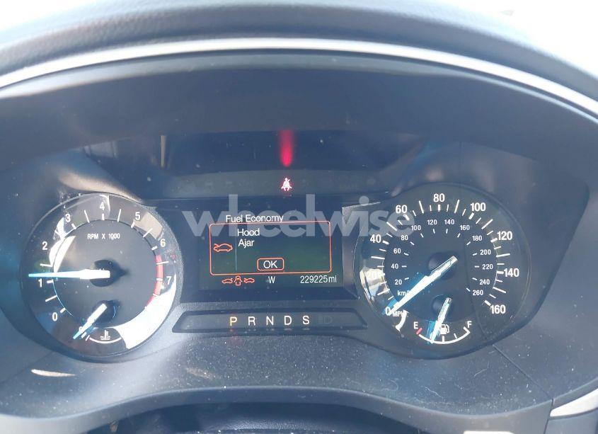 Photo 7 of 2015 Ford Fusion SE (VIN 3FA6P0H7XFR280578)