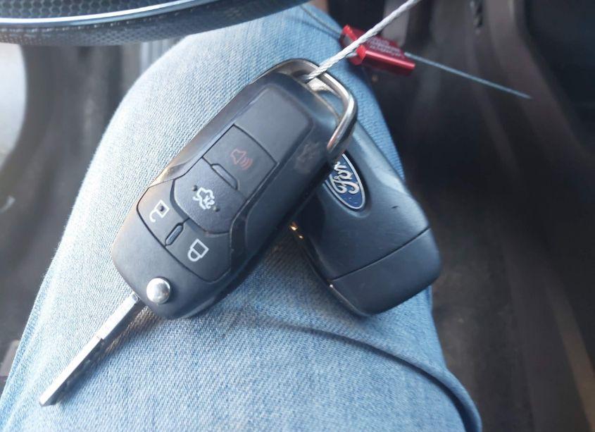 Photo 11 of 2015 Ford Fusion SE (VIN 3FA6P0H7XFR290625)