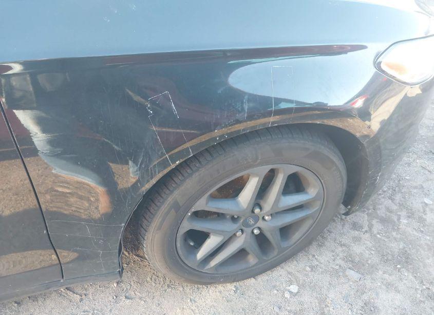 Photo 6 of 2015 Ford Fusion SE (VIN 3FA6P0H7XFR290625)