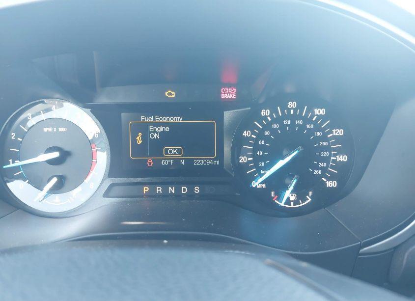 Photo 7 of 2015 Ford Fusion SE (VIN 3FA6P0H7XFR290625)