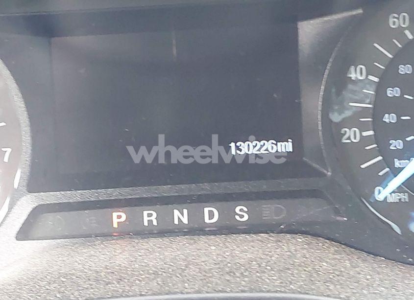 Photo 7 of 2015 Ford Fusion SE (VIN 3FA6P0H7XFR301154)