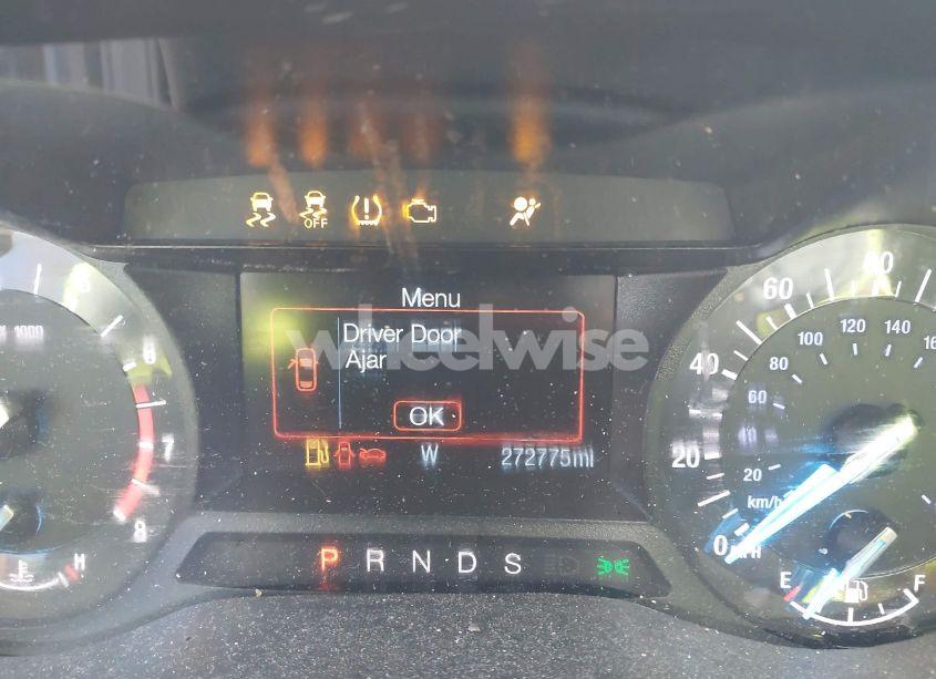 Photo 7 of 2015 Ford Fusion SE (VIN 3FA6P0H7XFR303387)