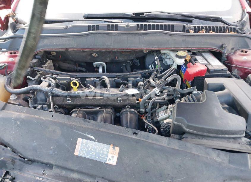 Photo 10 of 2015 Ford Fusion SE (VIN 3FA6P0H7XFR303437)