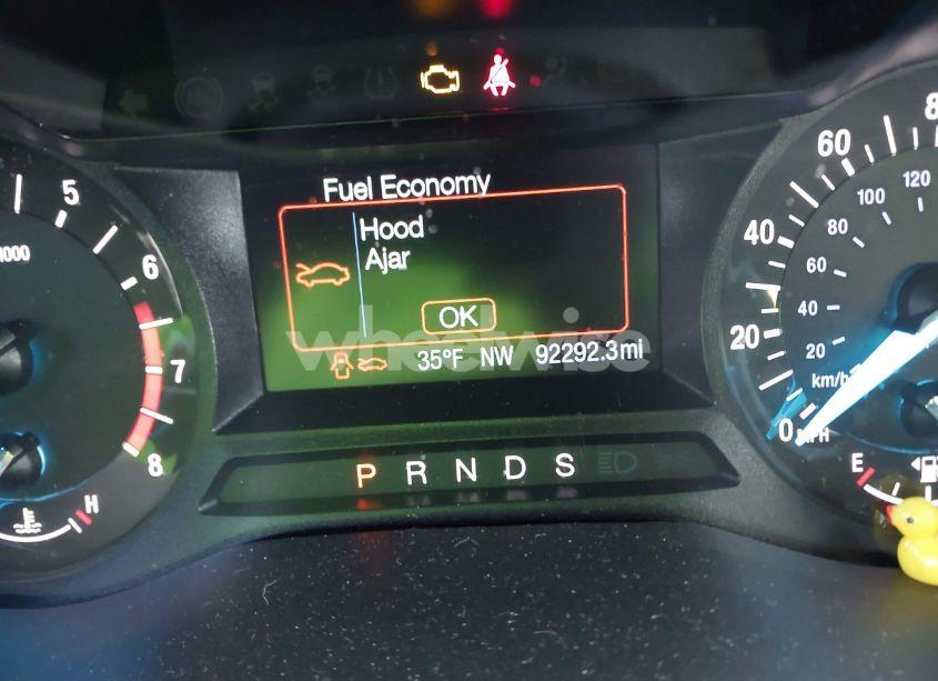 Photo 15 of 2015 Ford Fusion SE (VIN 3FA6P0H7XFR303437)