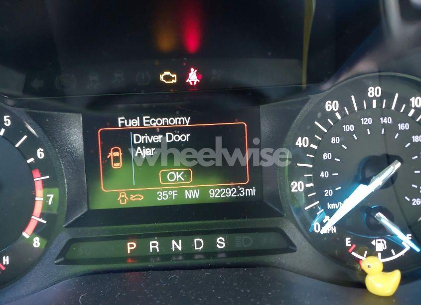 Photo 7 of 2015 Ford Fusion SE (VIN 3FA6P0H7XFR303437)