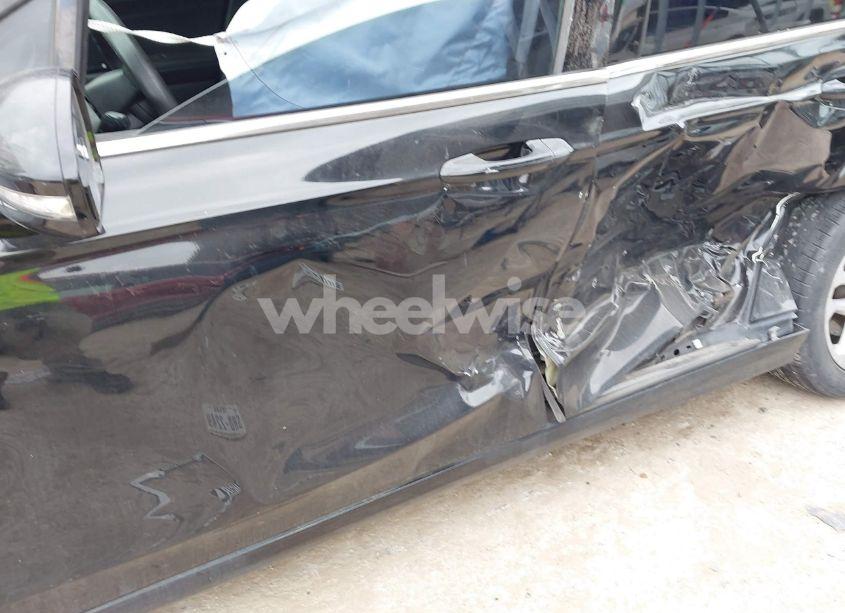 Photo 6 of 2016 Ford Fusion SE (VIN 3FA6P0H7XGR117169)