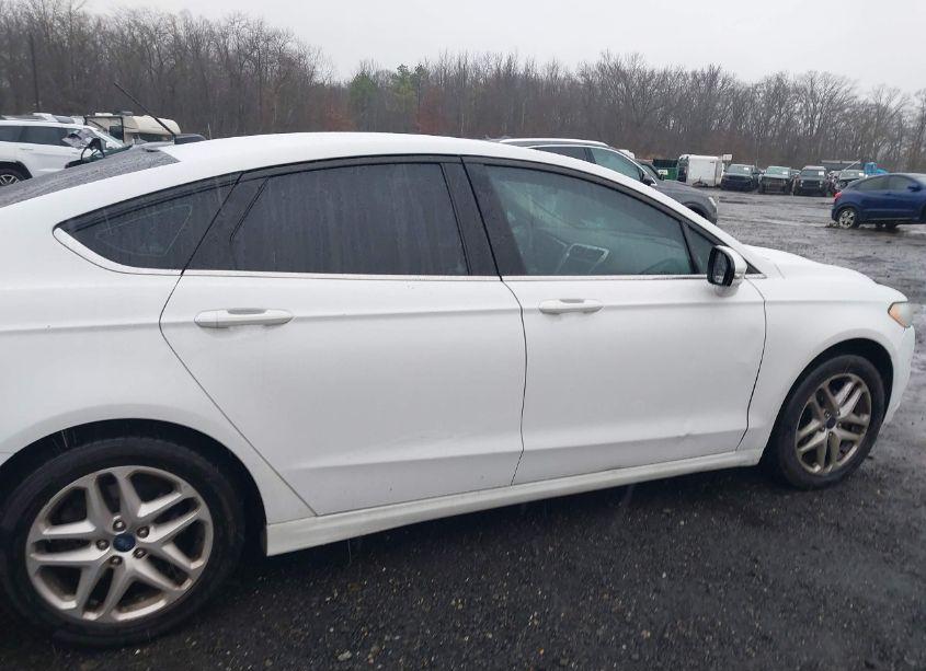 Photo 18 of 2016 Ford Fusion SE (VIN 3FA6P0H7XGR118080)