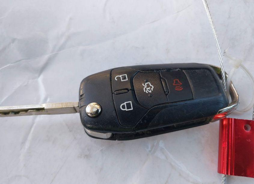 Photo 11 of 2016 Ford Fusion SE (VIN 3FA6P0H7XGR119908)