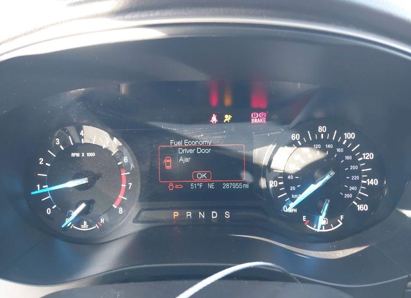 Photo 7 of 2016 Ford Fusion SE (VIN 3FA6P0H7XGR119908)