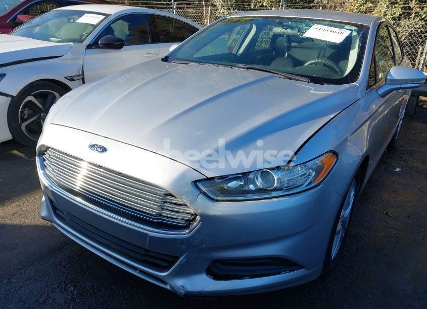 Photo 12 of 2016 Ford Fusion SE (VIN 3FA6P0H7XGR176870)