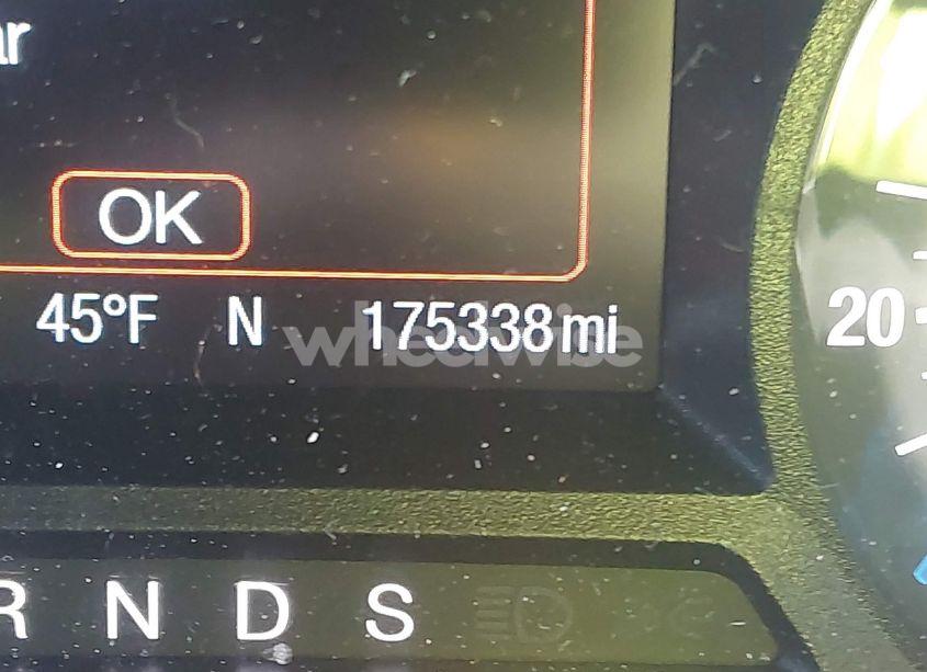 Photo 15 of 2016 Ford Fusion SE (VIN 3FA6P0H7XGR176870)