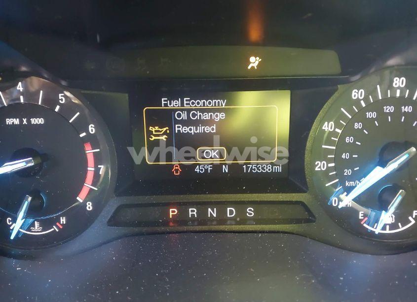 Photo 7 of 2016 Ford Fusion SE (VIN 3FA6P0H7XGR176870)