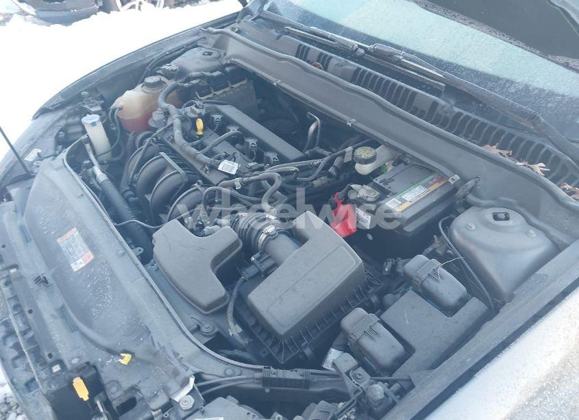 Photo 10 of 2016 Ford Fusion SE (VIN 3FA6P0H7XGR177291)