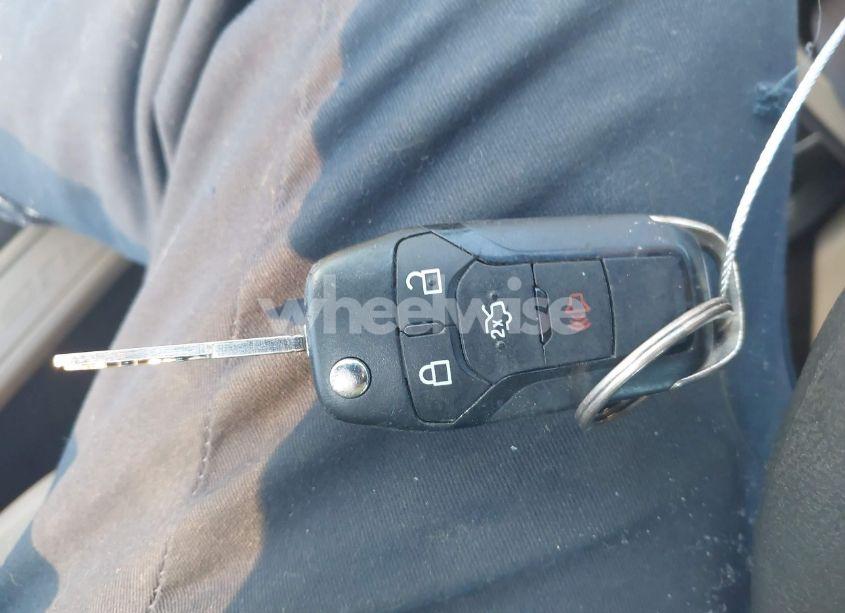 Photo 11 of 2016 Ford Fusion SE (VIN 3FA6P0H7XGR177291)