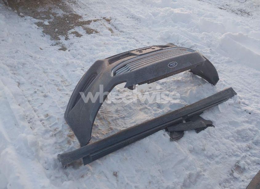 Photo 12 of 2016 Ford Fusion SE (VIN 3FA6P0H7XGR177291)