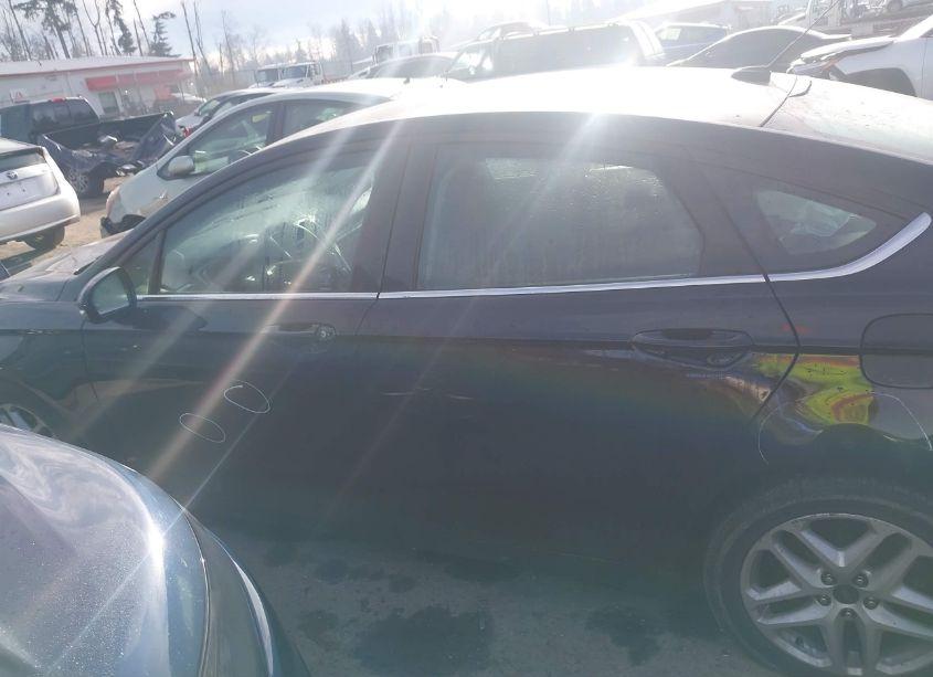Photo 14 of 2016 Ford Fusion SE (VIN 3FA6P0H7XGR203565)