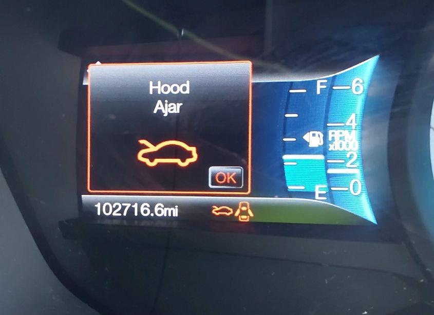 Photo 15 of 2016 Ford Fusion SE (VIN 3FA6P0H7XGR210354)