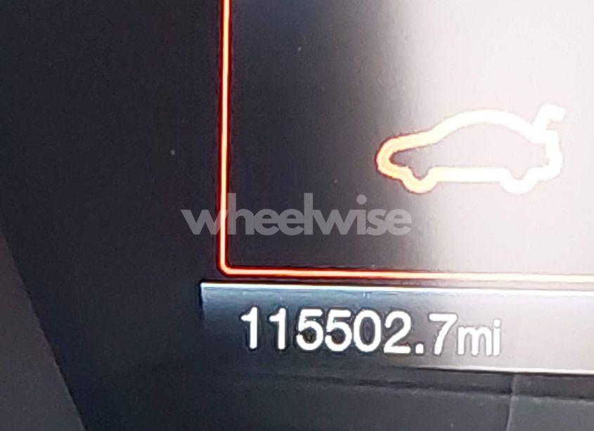 Photo 15 of 2016 Ford Fusion SE (VIN 3FA6P0H7XGR218924)