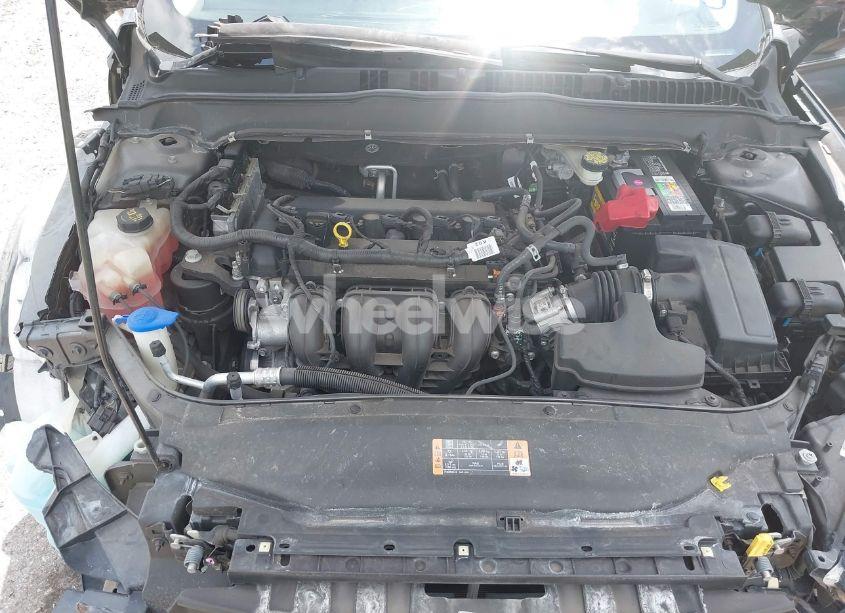 Photo 10 of 2016 Ford Fusion SE (VIN 3FA6P0H7XGR237912)