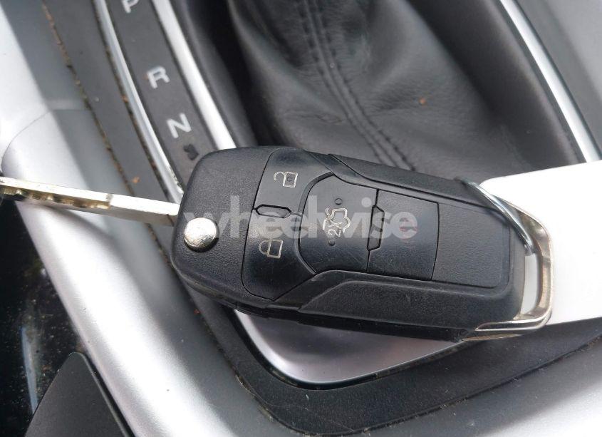 Photo 11 of 2016 Ford Fusion SE (VIN 3FA6P0H7XGR237912)