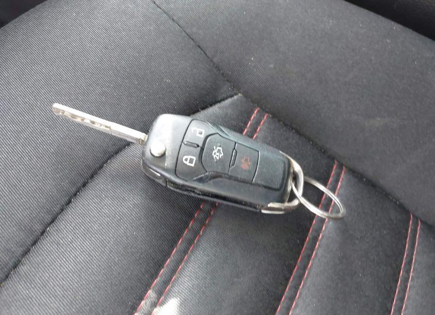 Photo 11 of 2016 Ford Fusion SE (VIN 3FA6P0H7XGR243404)