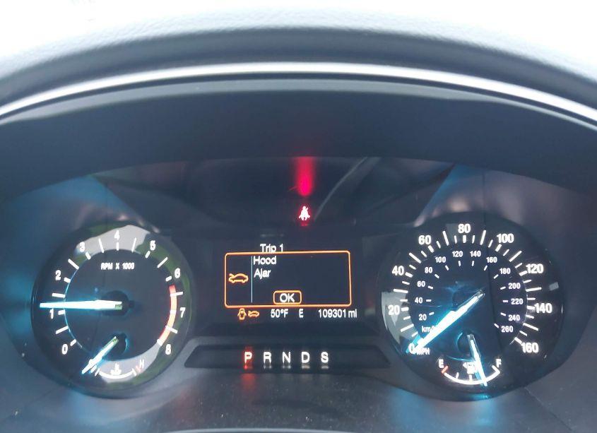 Photo 16 of 2016 Ford Fusion SE (VIN 3FA6P0H7XGR252622)