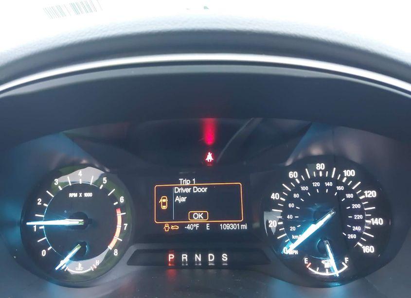 Photo 7 of 2016 Ford Fusion SE (VIN 3FA6P0H7XGR252622)