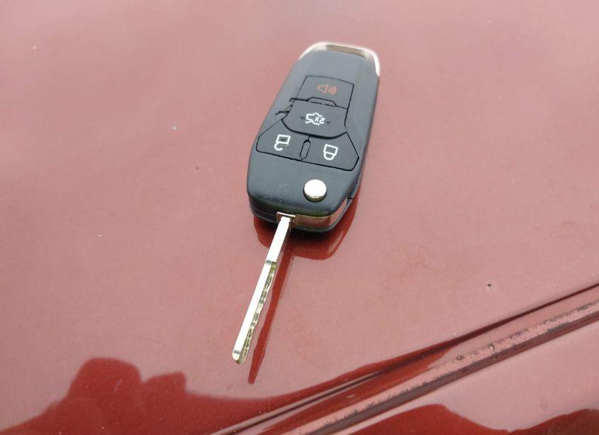 Photo 11 of 2016 Ford Fusion SE (VIN 3FA6P0H7XGR253530)